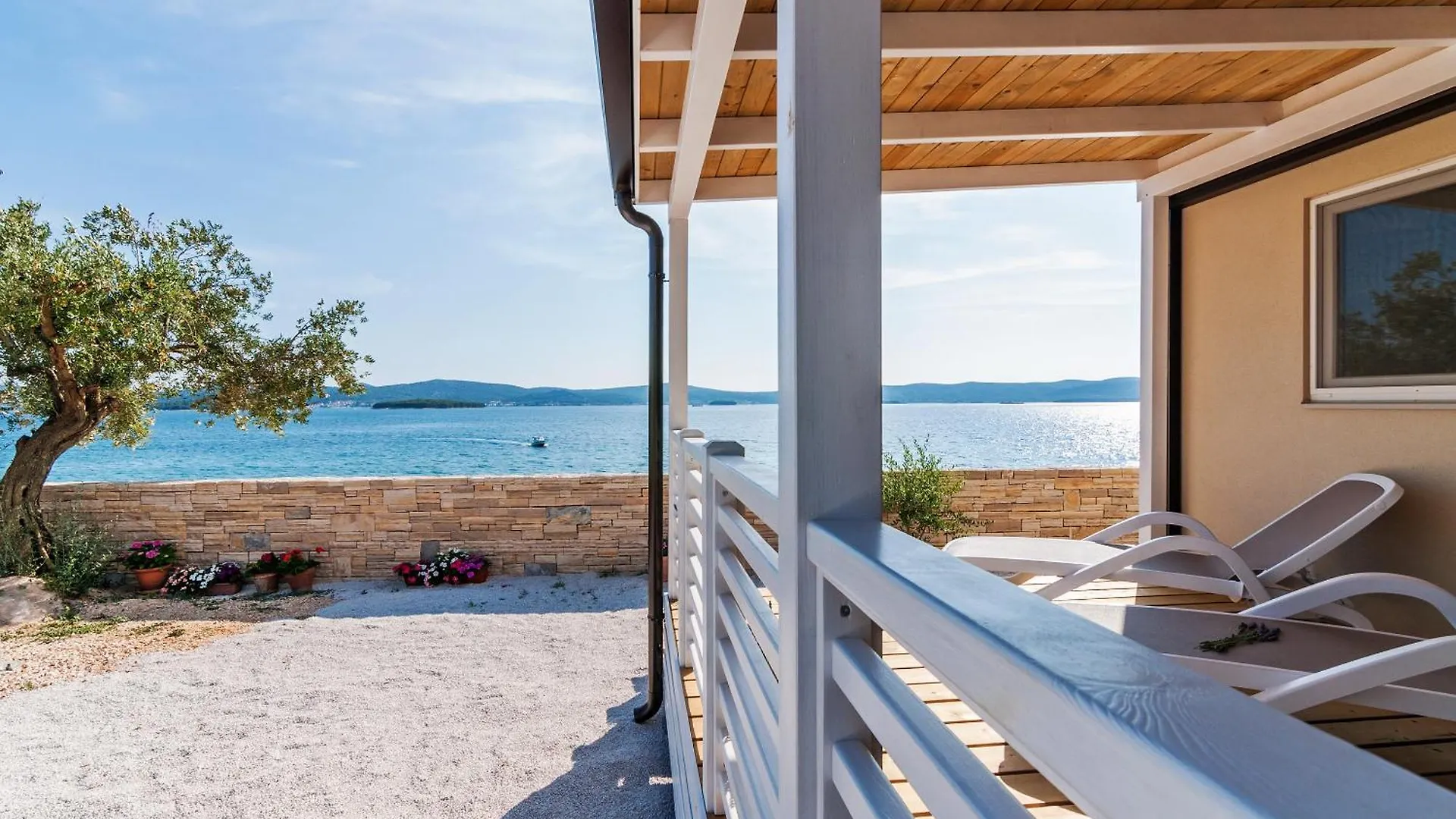 San Antonio Mobile Homes Biograd Na Moru