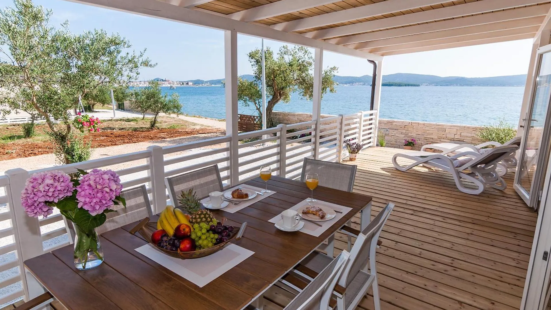 San Antonio Mobile Homes Biograd Na Moru 0*,