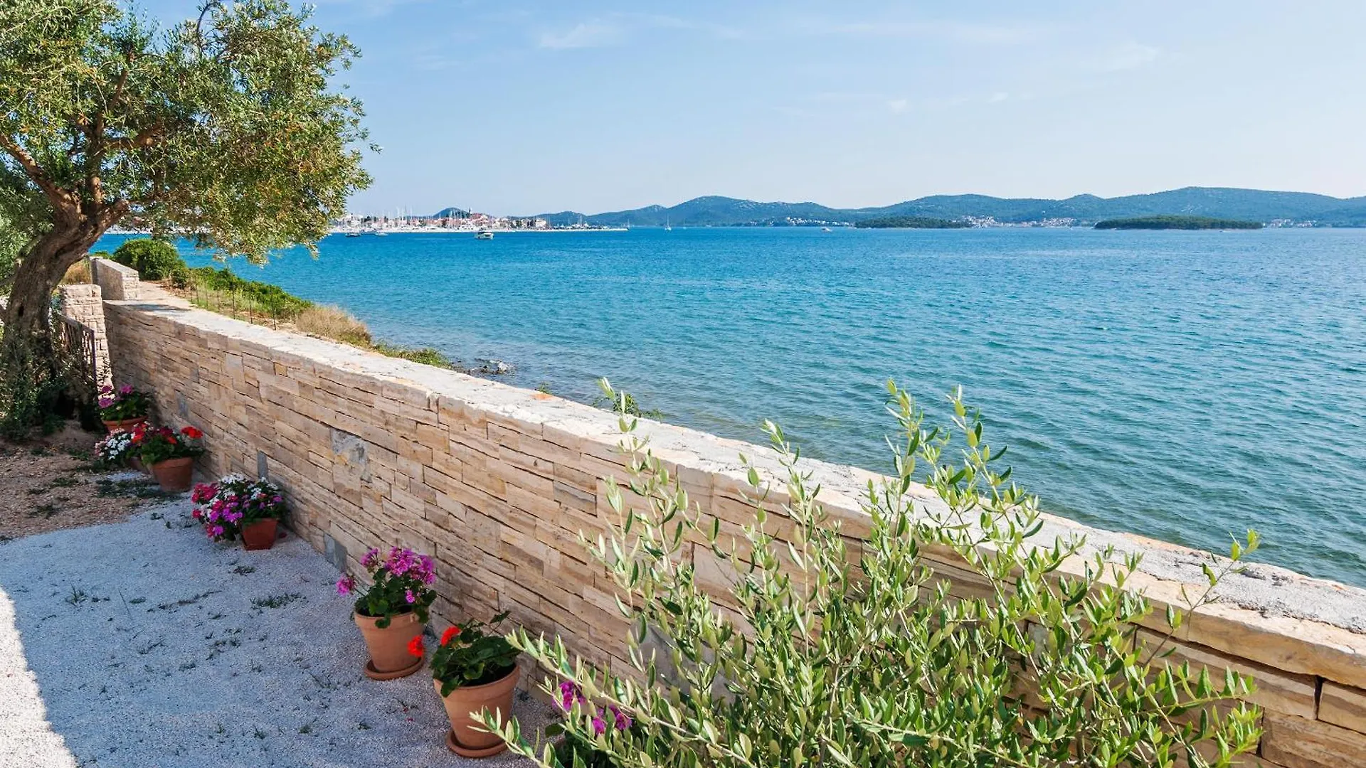 San Antonio Mobile Homes Biograd Na Moru Campsite