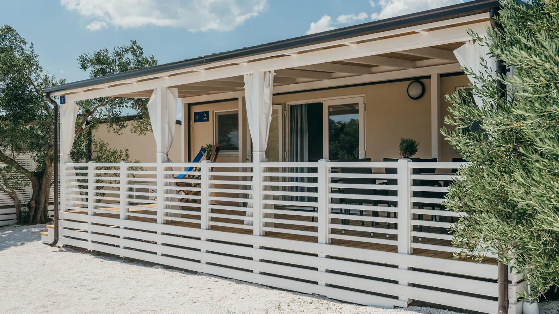 San Antonio Mobile Homes Biograd Na Moru 0*,  Croatia