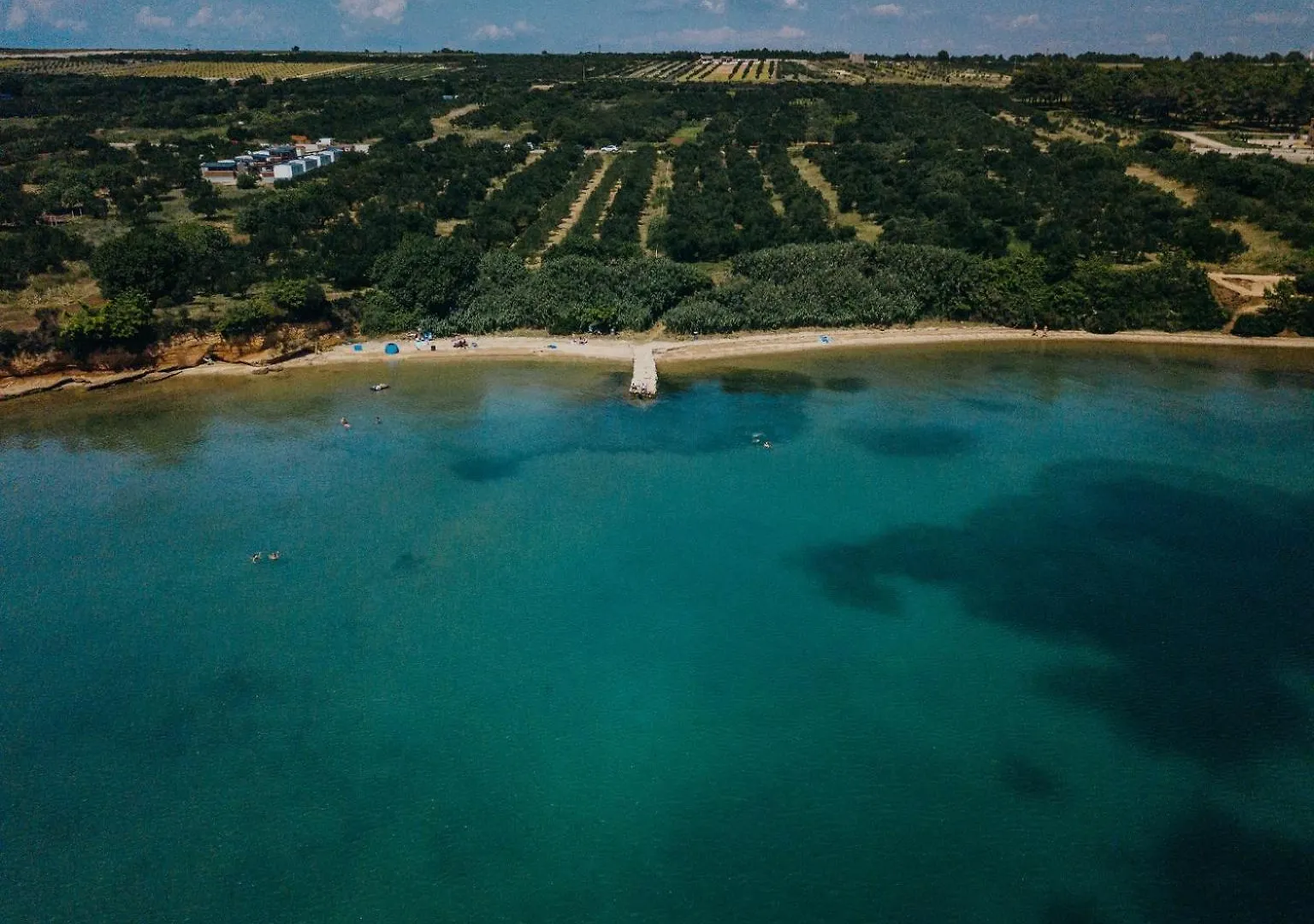 San Antonio Mobile Homes Biograd Na Moru