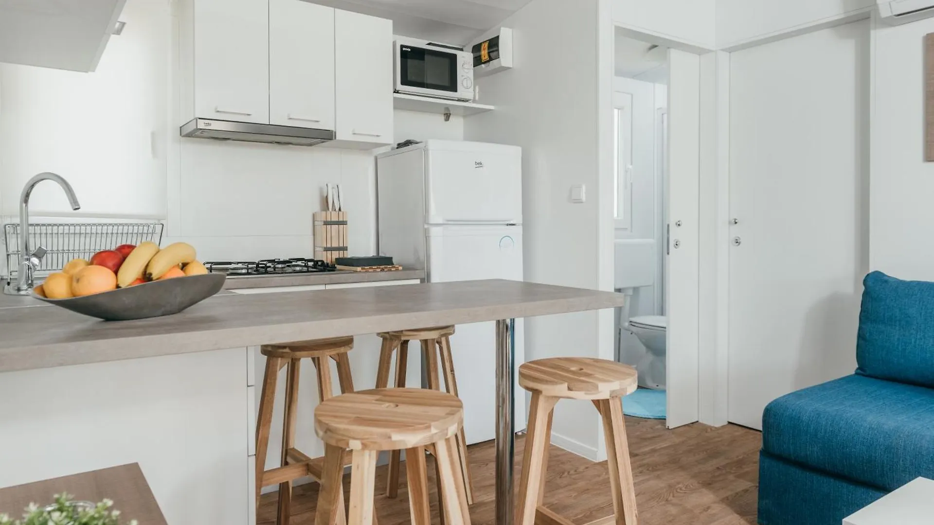 San Antonio Mobile Homes Biograd Na Moru Campsite
