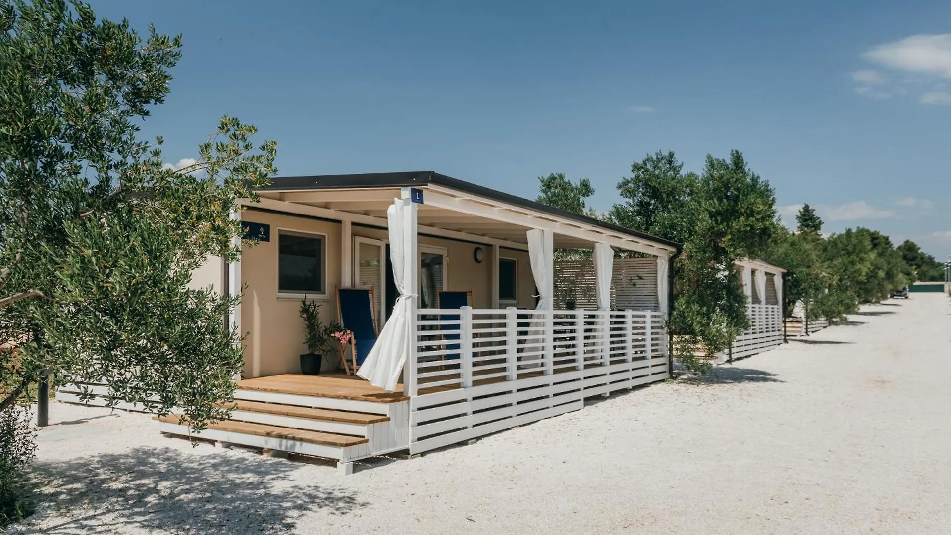 San Antonio Mobile Homes Biograd Na Moru 0*,  Croatia