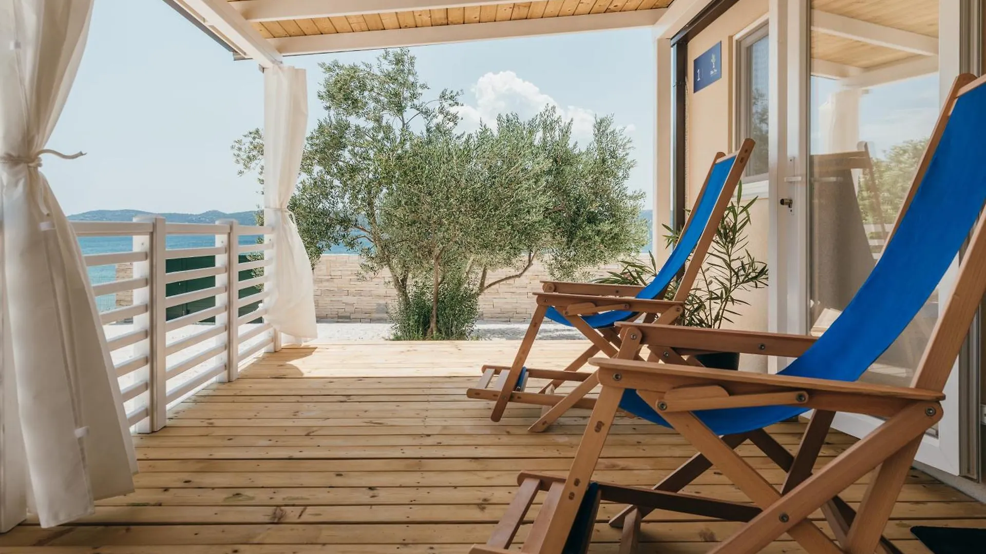 San Antonio Mobile Homes Biograd Na Moru