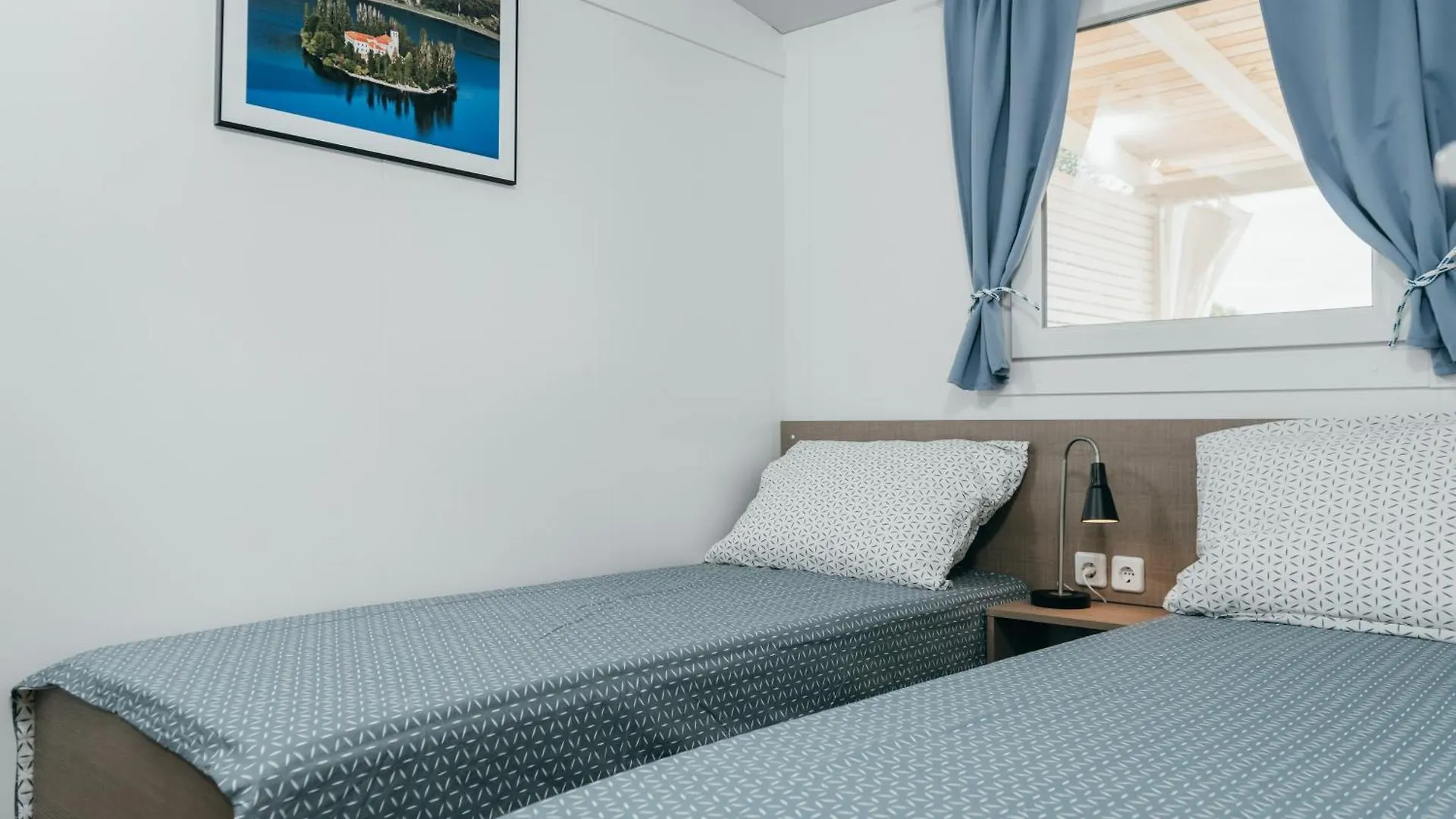 Campsite San Antonio Mobile Homes Biograd Na Moru Croatia