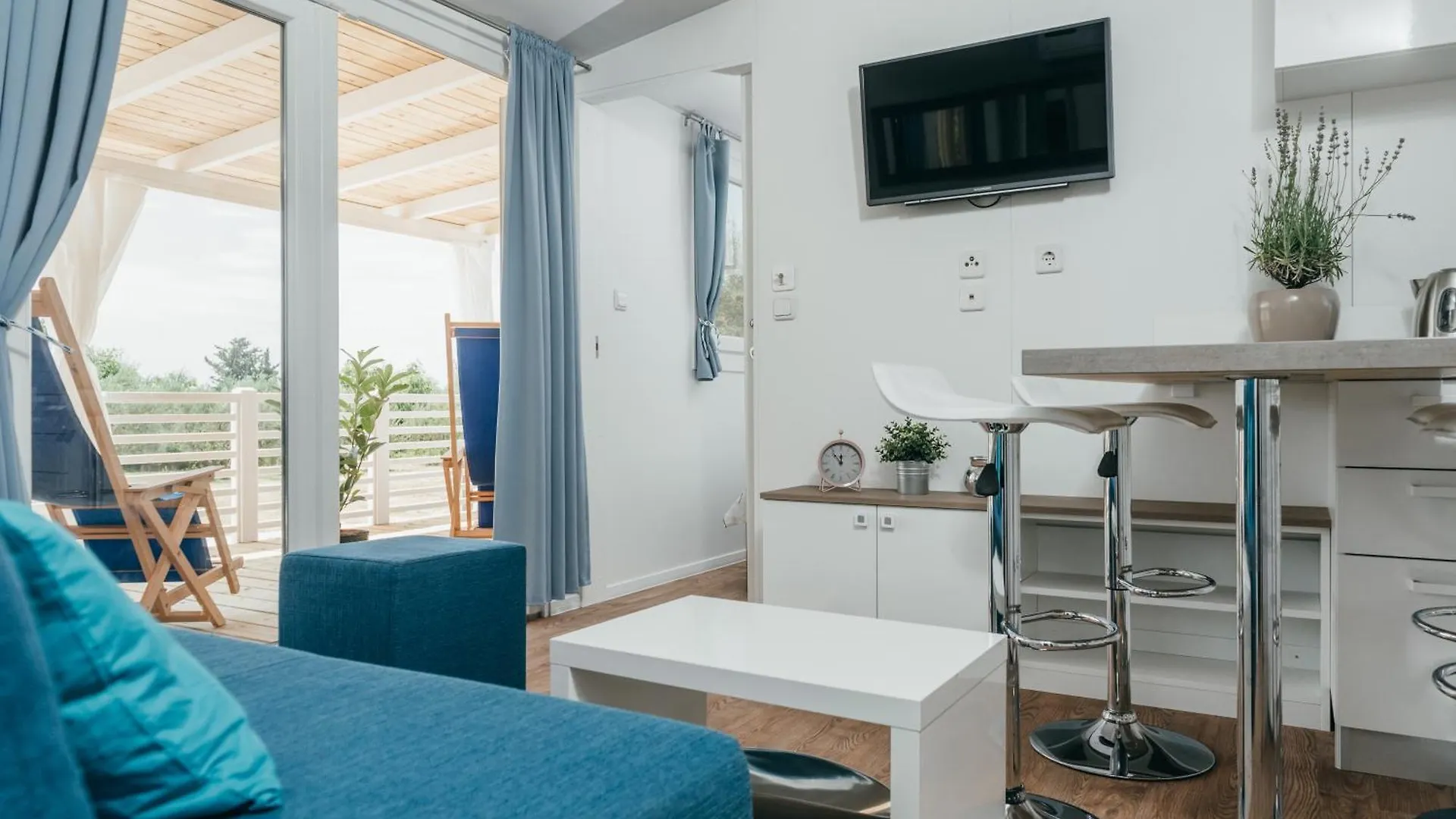 San Antonio Mobile Homes Biograd Na Moru Campsite