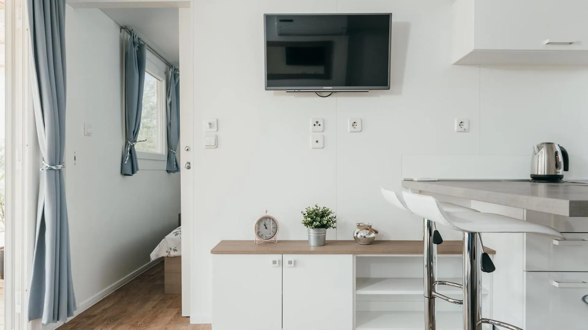Campsite San Antonio Mobile Homes Biograd Na Moru