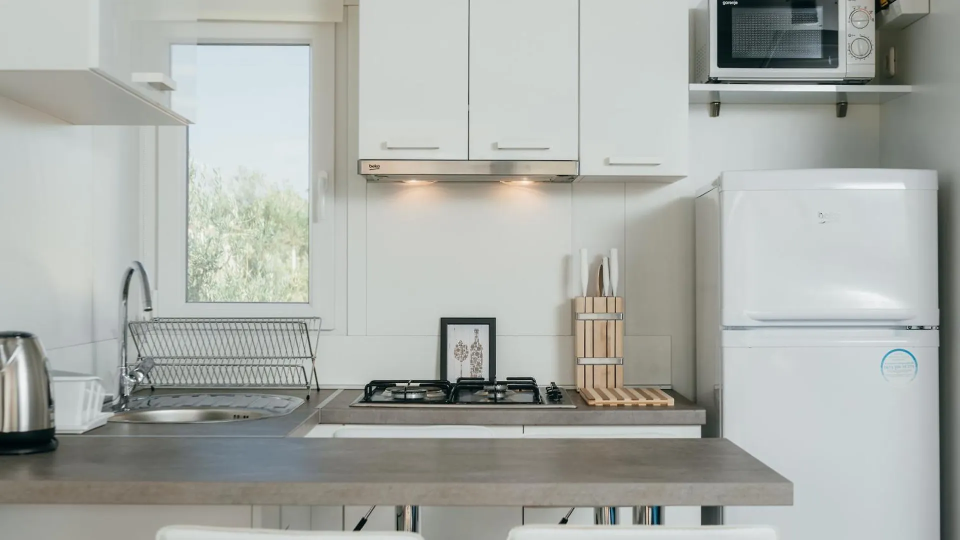 San Antonio Mobile Homes Biograd Na Moru