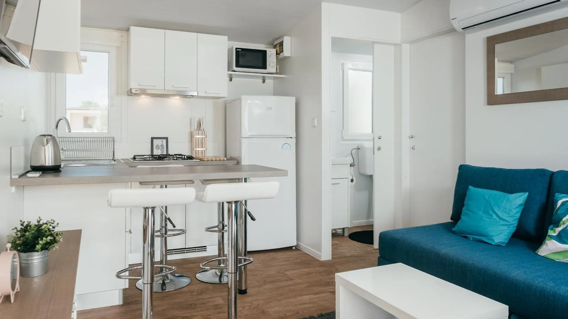 San Antonio Mobile Homes Biograd Na Moru 0*,