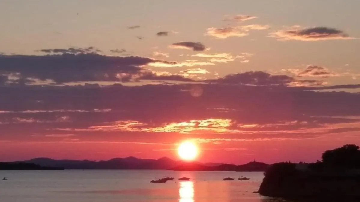 San Antonio Mobile Homes Biograd Na Moru