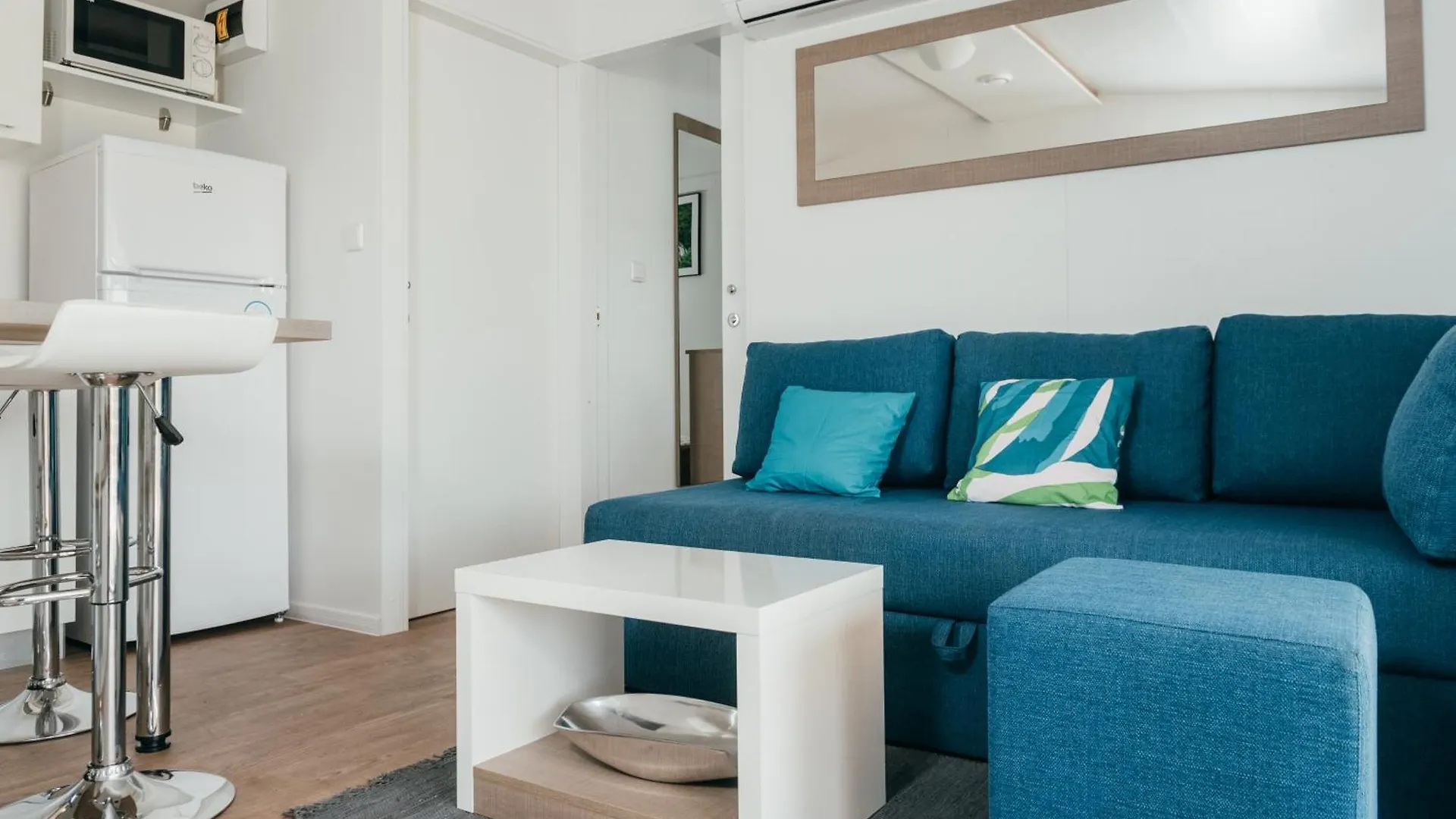 San Antonio Mobile Homes Biograd Na Moru Croatia