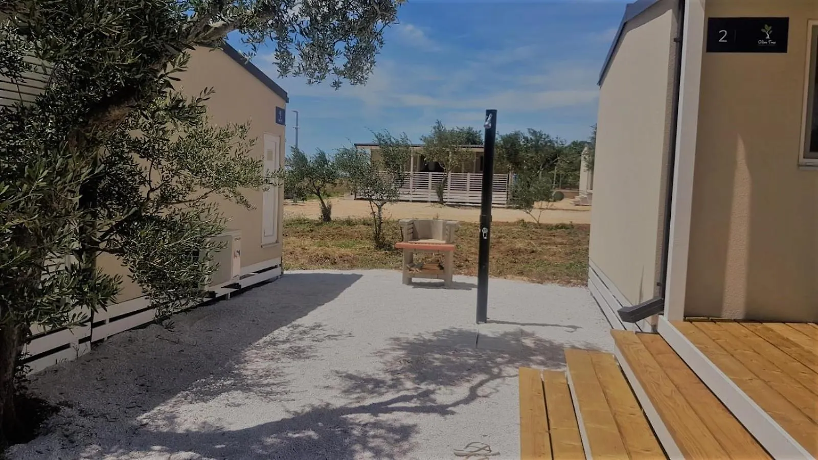 San Antonio Mobile Homes Biograd Na Moru 0*,