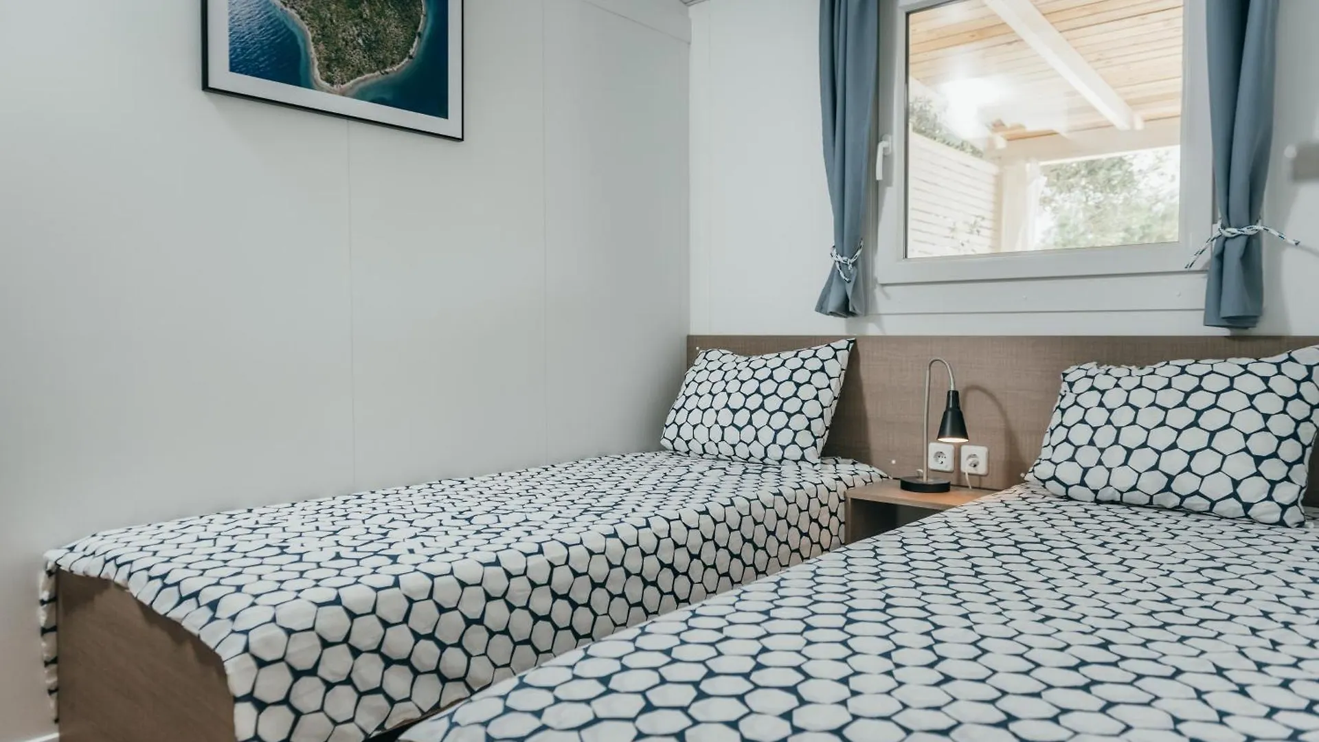 San Antonio Mobile Homes Biograd Na Moru Campsite