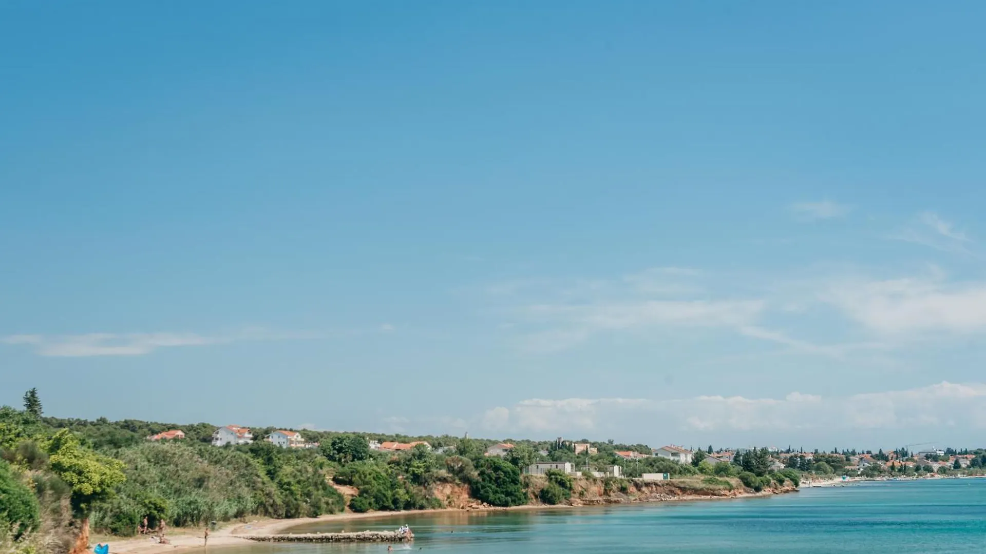 Campsite San Antonio Mobile Homes Biograd Na Moru Croatia