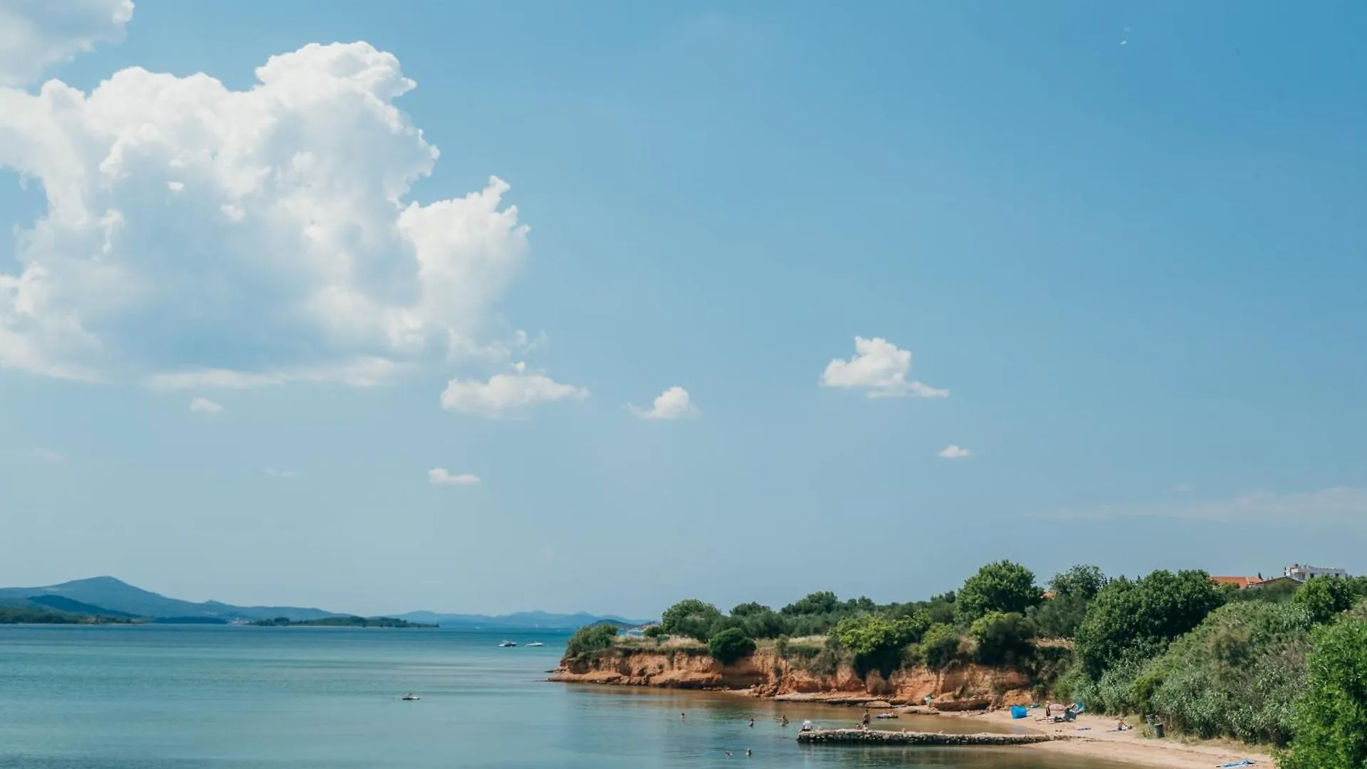 San Antonio Mobile Homes Biograd Na Moru