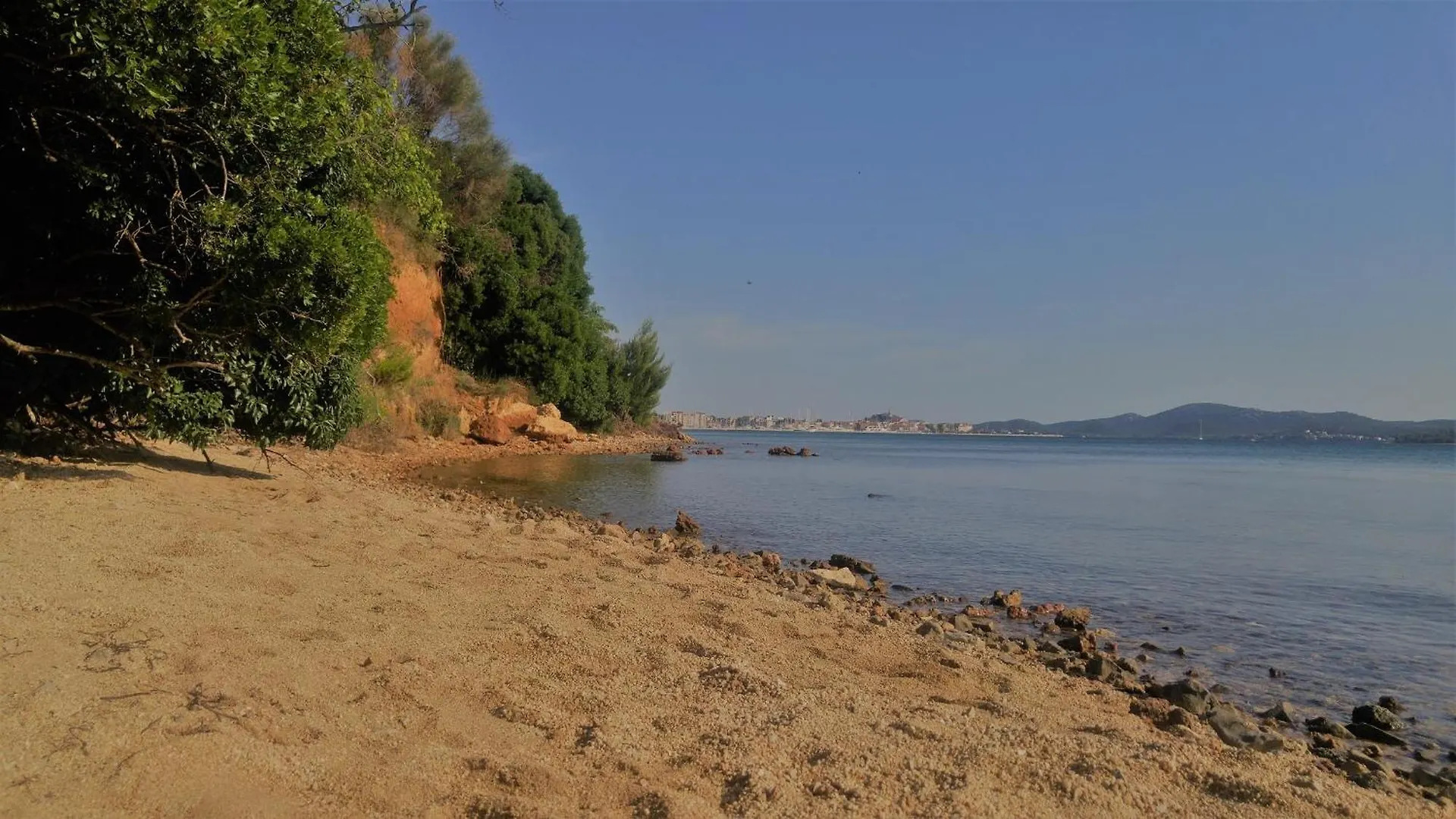 Campsite San Antonio Mobile Homes Biograd Na Moru Croatia